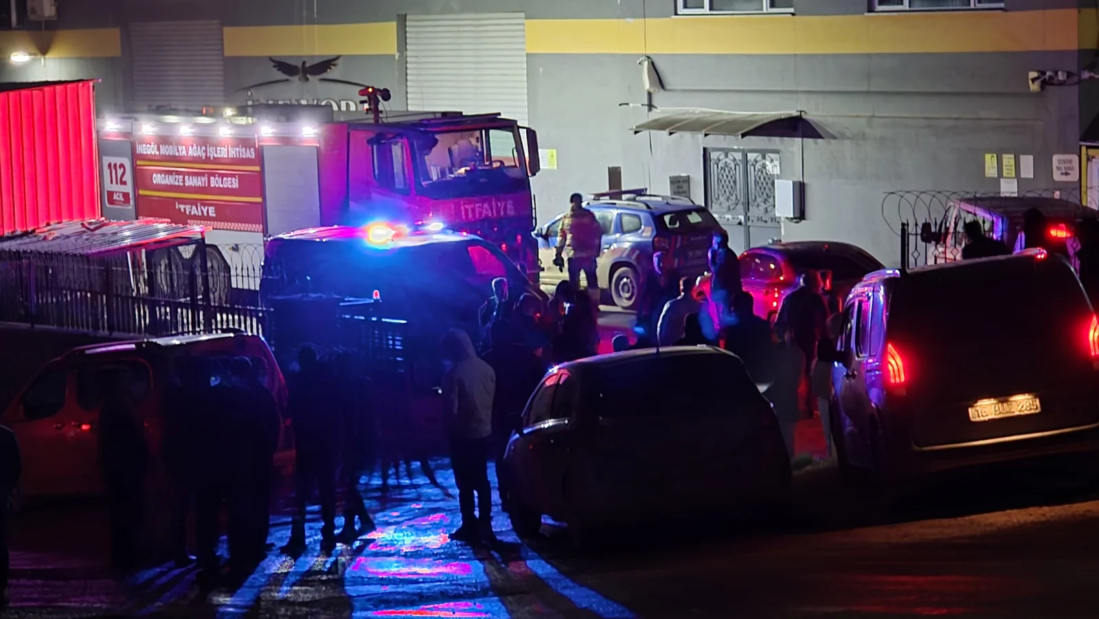 İnegöl’de Kan Donduran Olay, Feci Şekilde Can Verdi