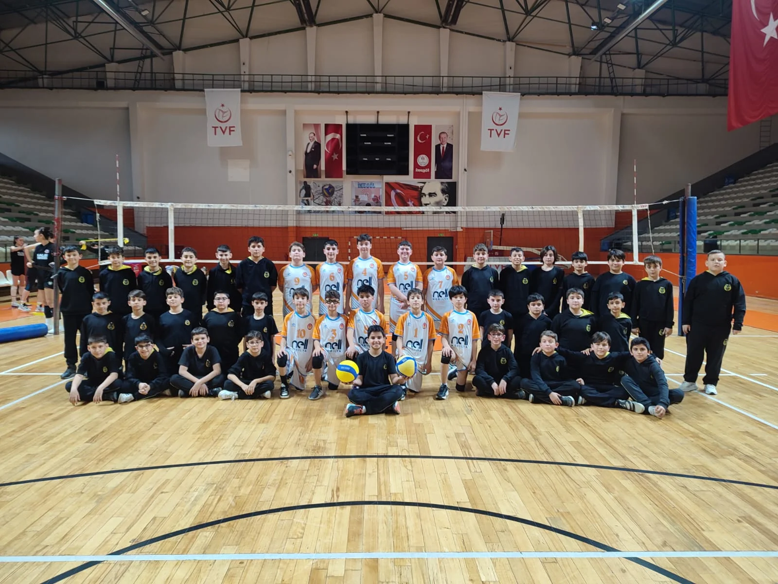 Küçük Efeler Sahneye Çıktı! GOP İmam Hatip Bursa Finalinde