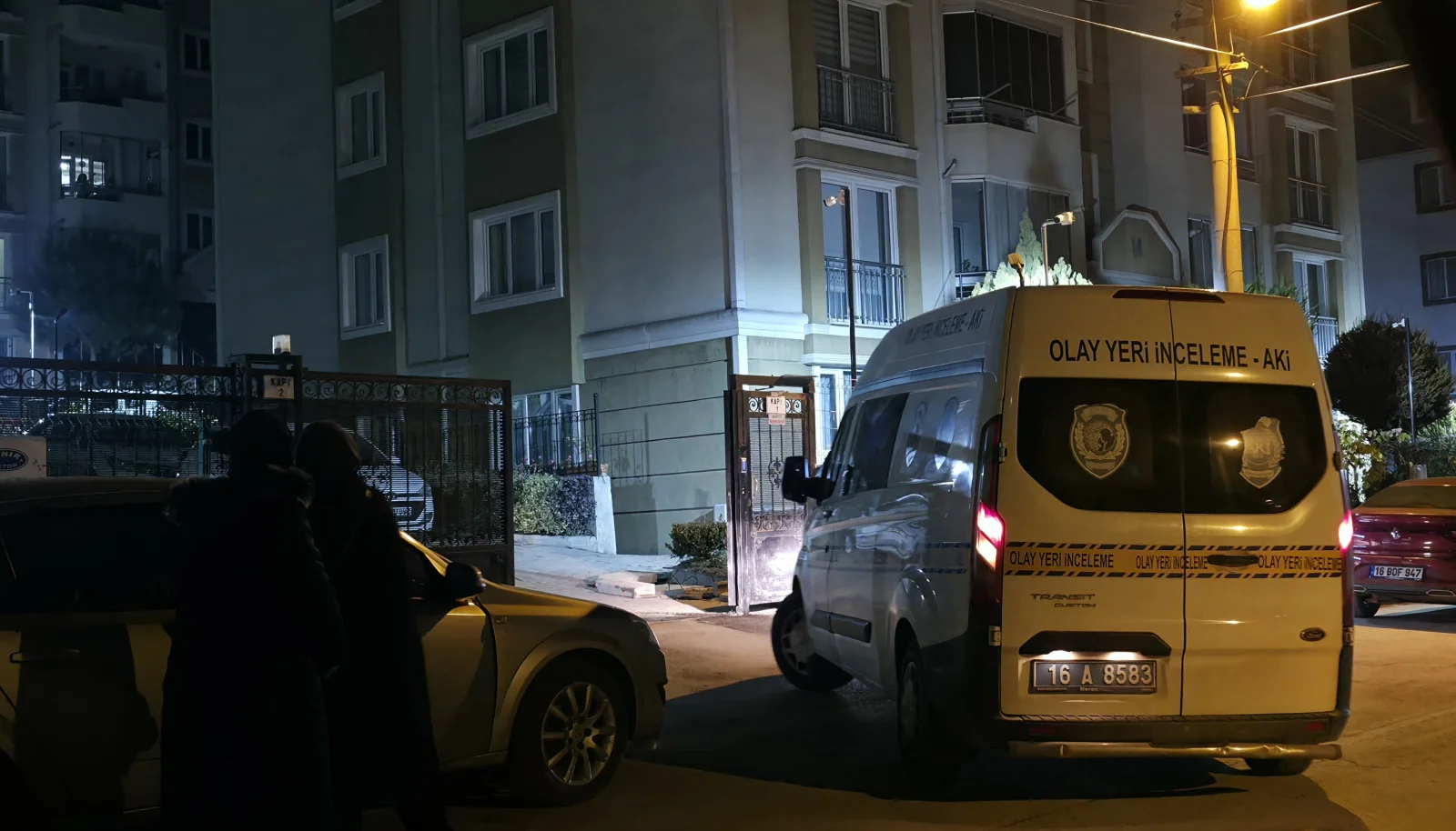Yaşlı kadın evinde ölü bulundu
