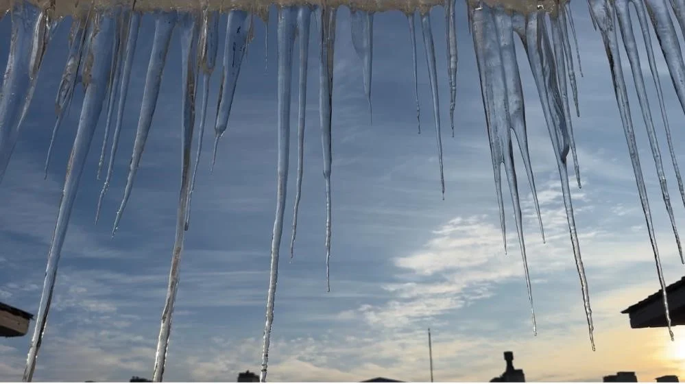 Dondurucu soğuklar hayatı felç etti!