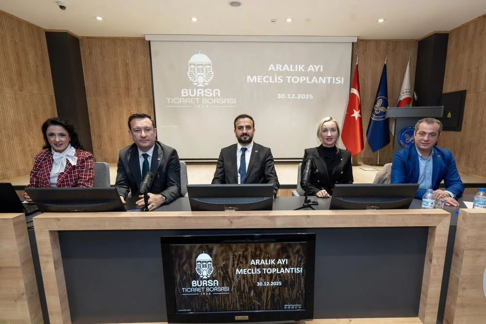 Bursa Ticaret Borsası 2026 bütçesi belli oldu