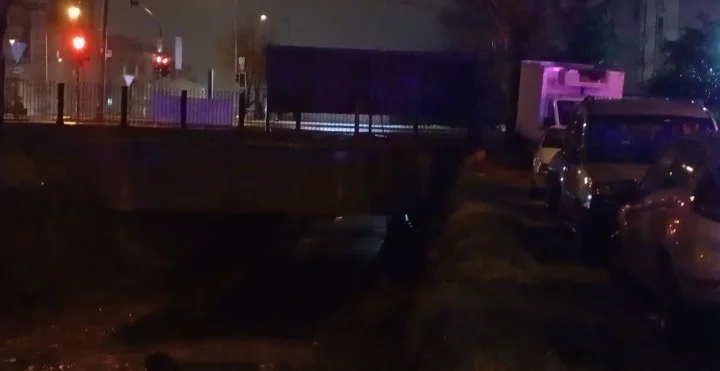 Bursa'da Gökdere Köprüsü altında bir kişi ölü bulundu