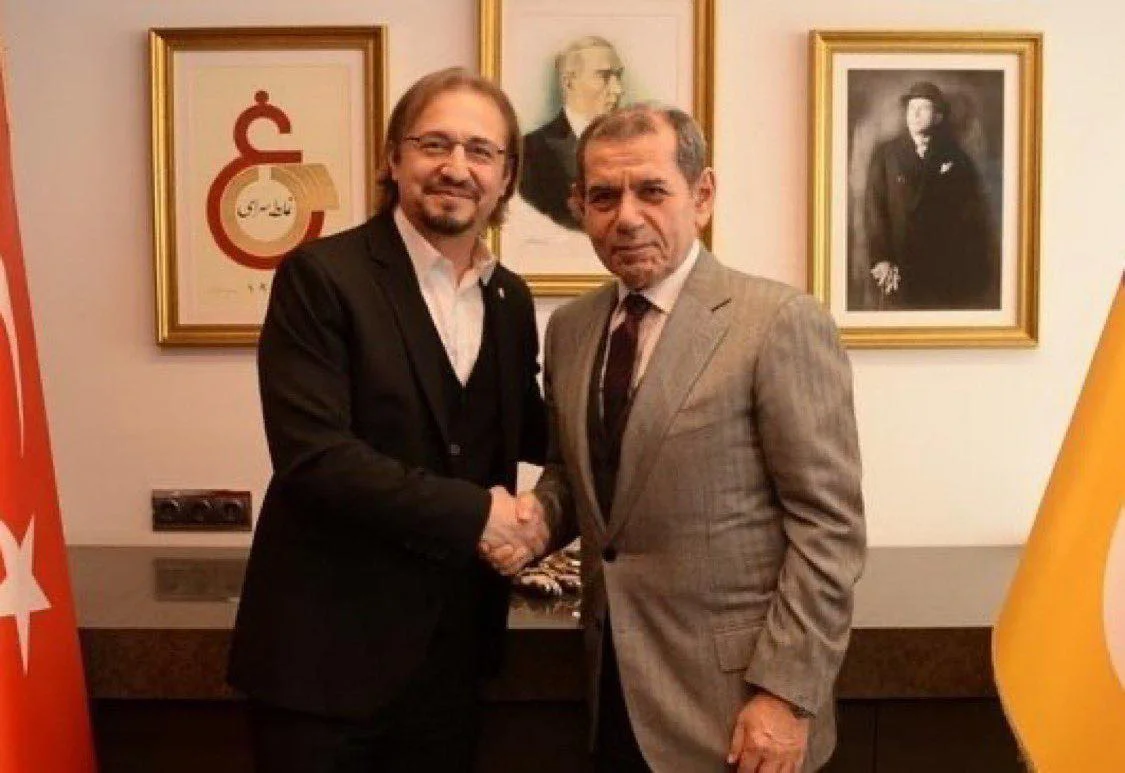 Galatasaray’da İnegöllü İsim Ayhan Akman ile Yollar Ayrıldı