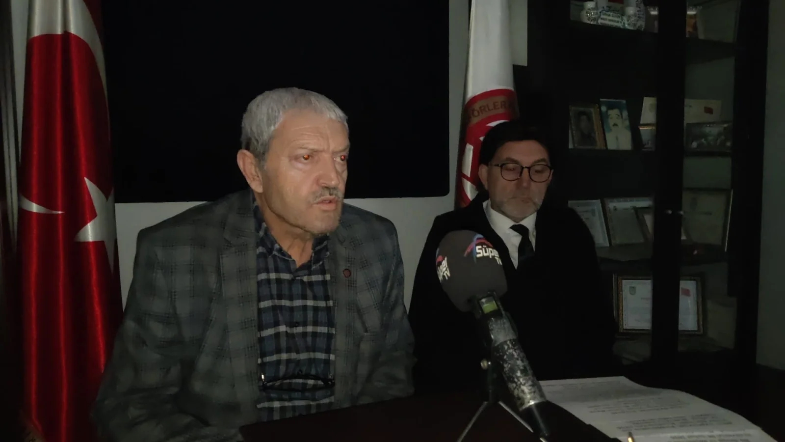 İnegöl'de 32 yıllık Erhan Güven dönemi sona erdi