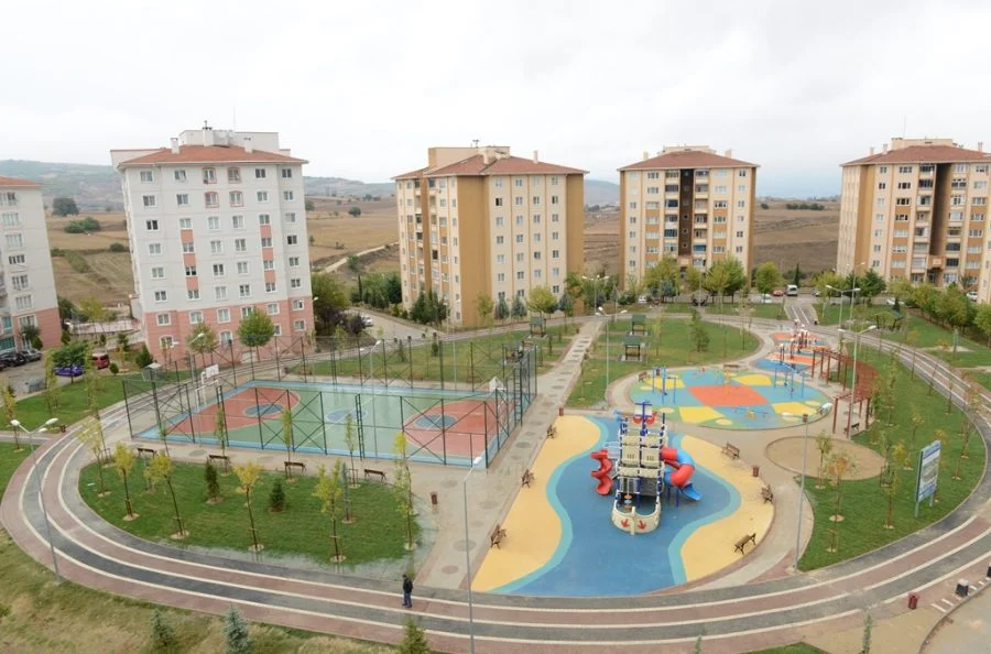 İnegöl’de TOKİ Aidatlarına Zam