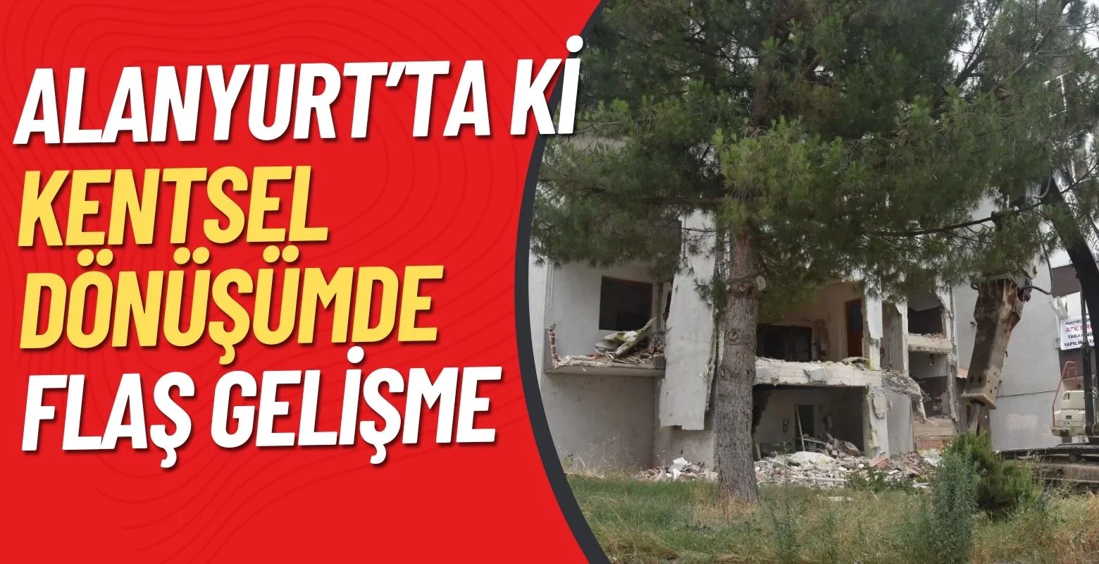 İnegöl’de Yazıcılar Sitesi İçin Flaş Gelişme