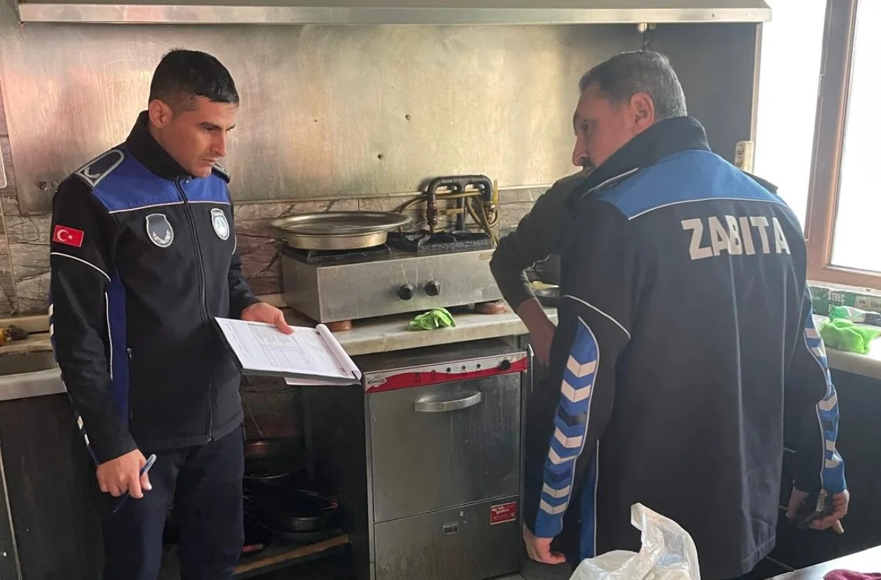 İnegöl’de yılbaşı öncesi içkili lokantalara sıkı denetim!