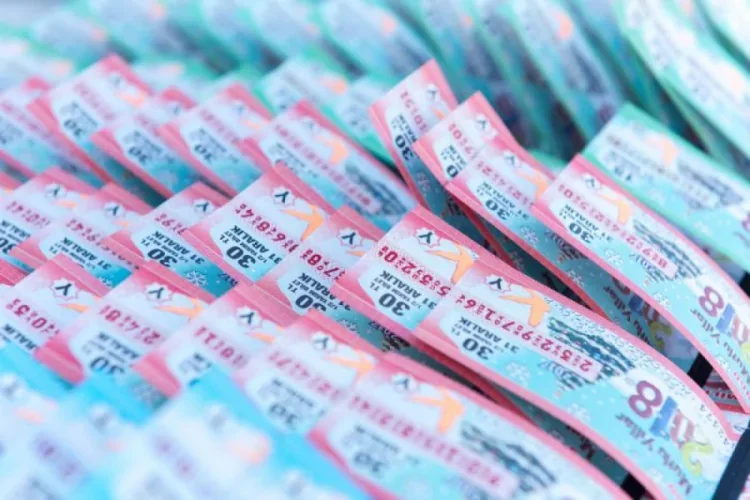 Milli Piyango yılbaşı çekilişinde 800 milyon TL'yi kazanan belli oldu