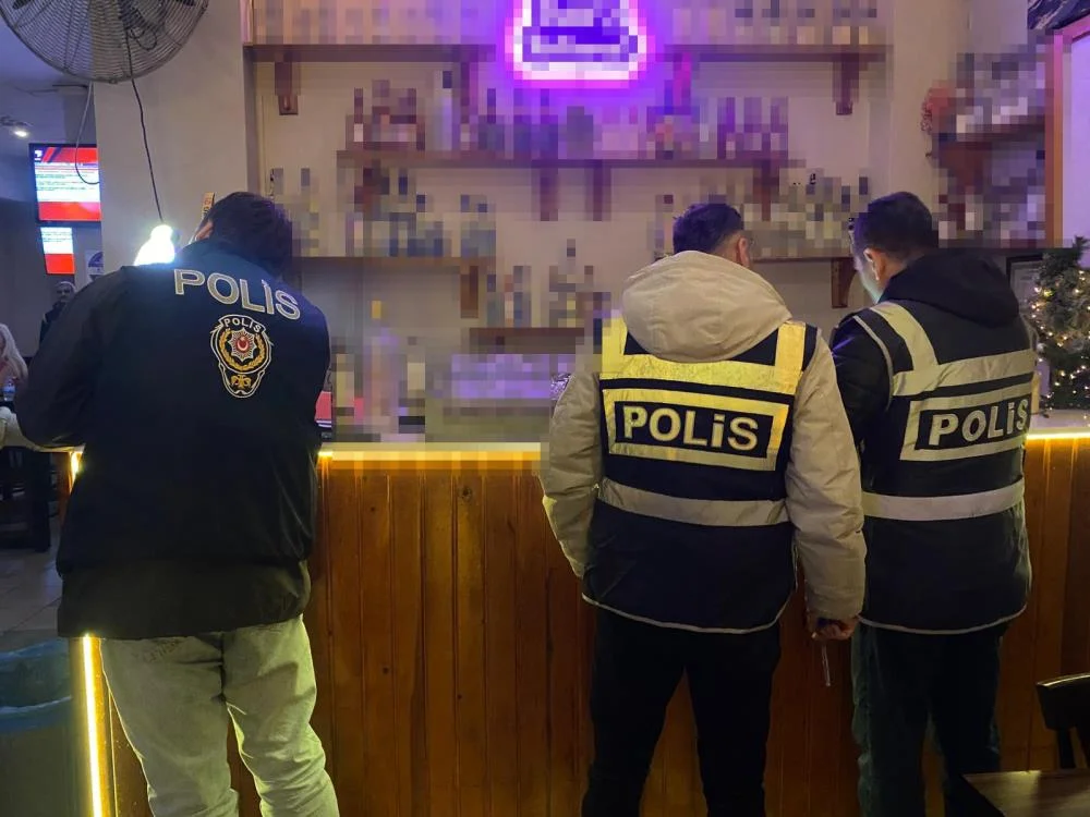 Yeni yıl öncesi sahte alkol alarmı!