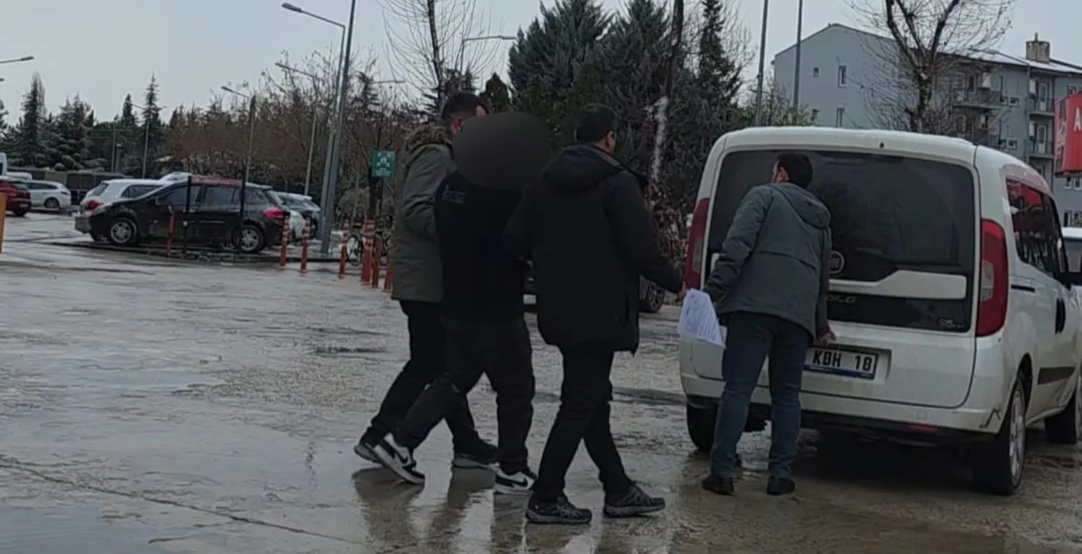 Firari hükümlü İnegöl’de polis operasyonuyla yakalandı