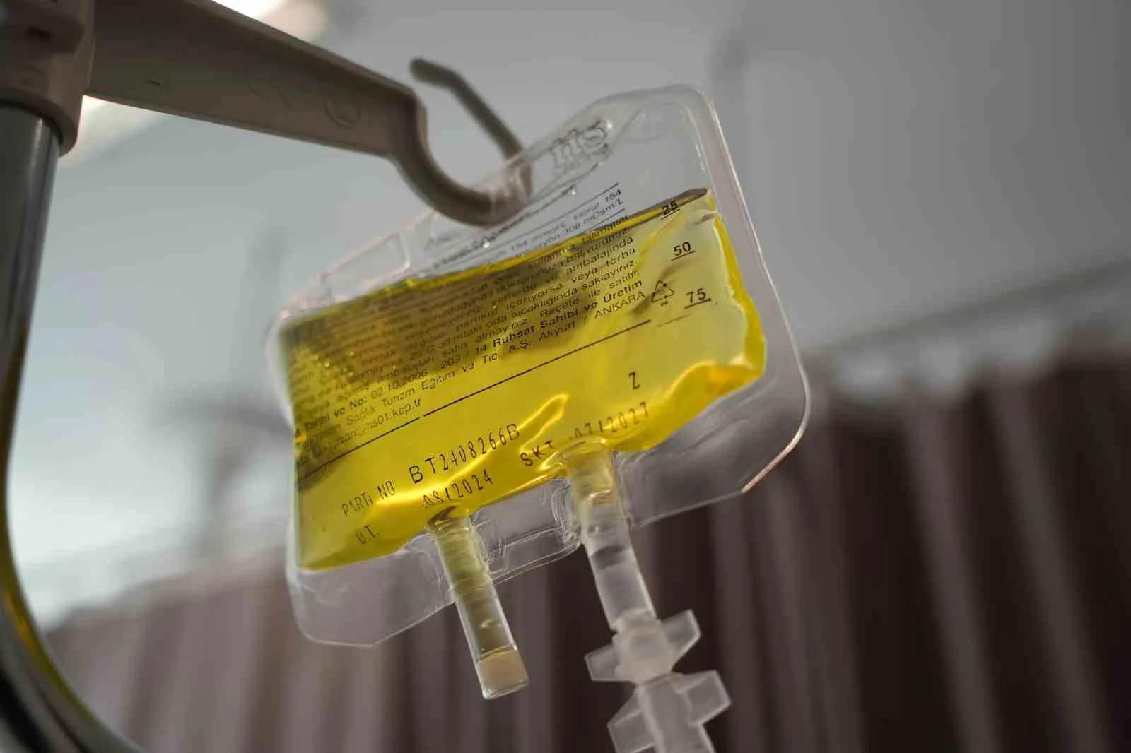 Geçtiğimiz yıl can almıştı! Uzmanlardan "sarı serum" uyarısı