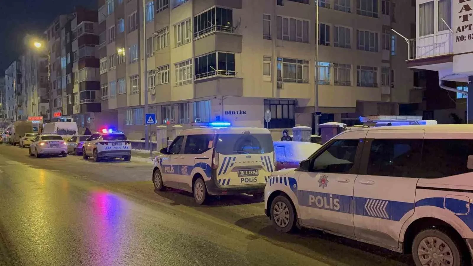 Kayseri Kocasinan’da bıçaklı kavga: 1 kişi hayatını kaybetti