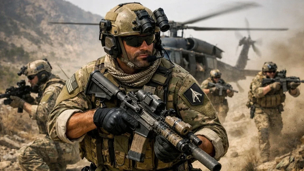 Delta Force Nedir? ABD’nin En Gizli ve Elit Askeri Birliği