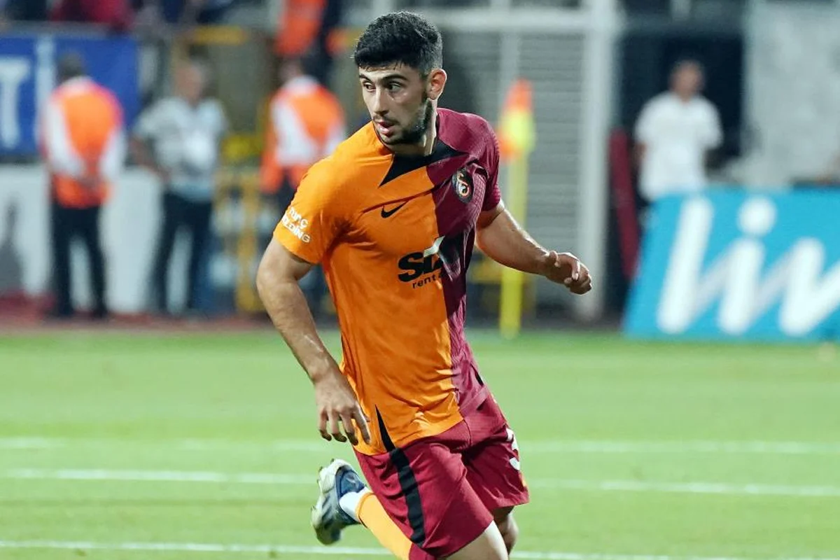 Galatasaray'da Yusuf Demir fesih bedeli talebiyle gündemde