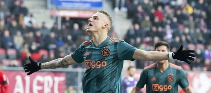 Galatasaray’dan Noa Lang atağı