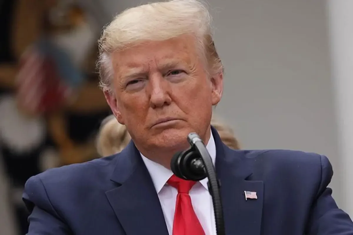 Trump: Maduro’yu kale gibi yerden aldık, ölü yok