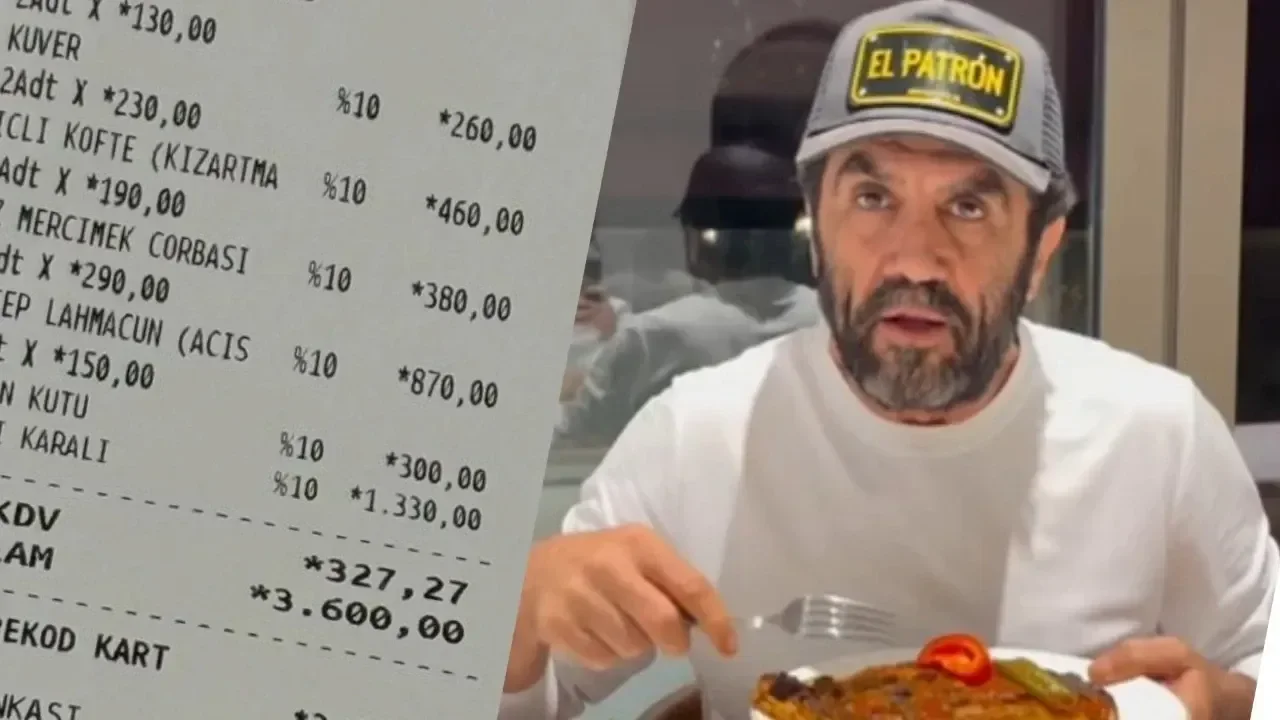 Bedri Usta kimdir, restoran zinciri neden gündemde?