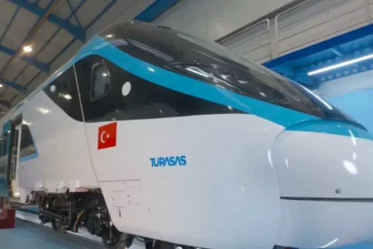 Milli elektrikli hızlı tren geliyor
