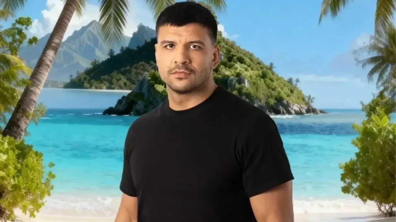 Survivor 2026 Gönüllüler’in güçlü ismi Ramazan Sarı