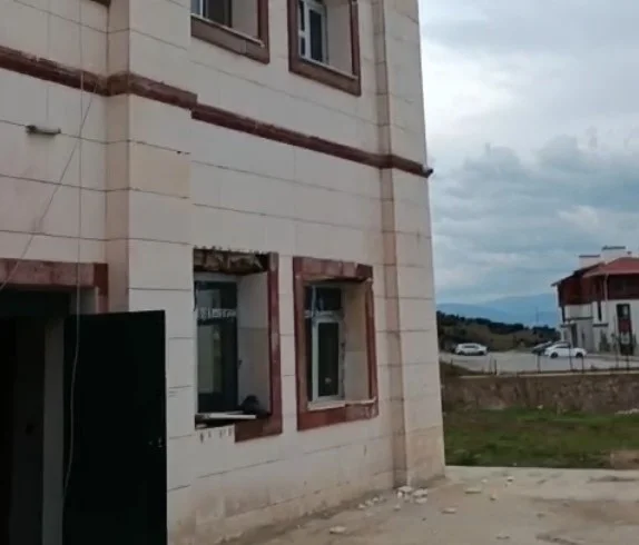 TOKİ 3. Etap’ta Camide Büyük Tehlike