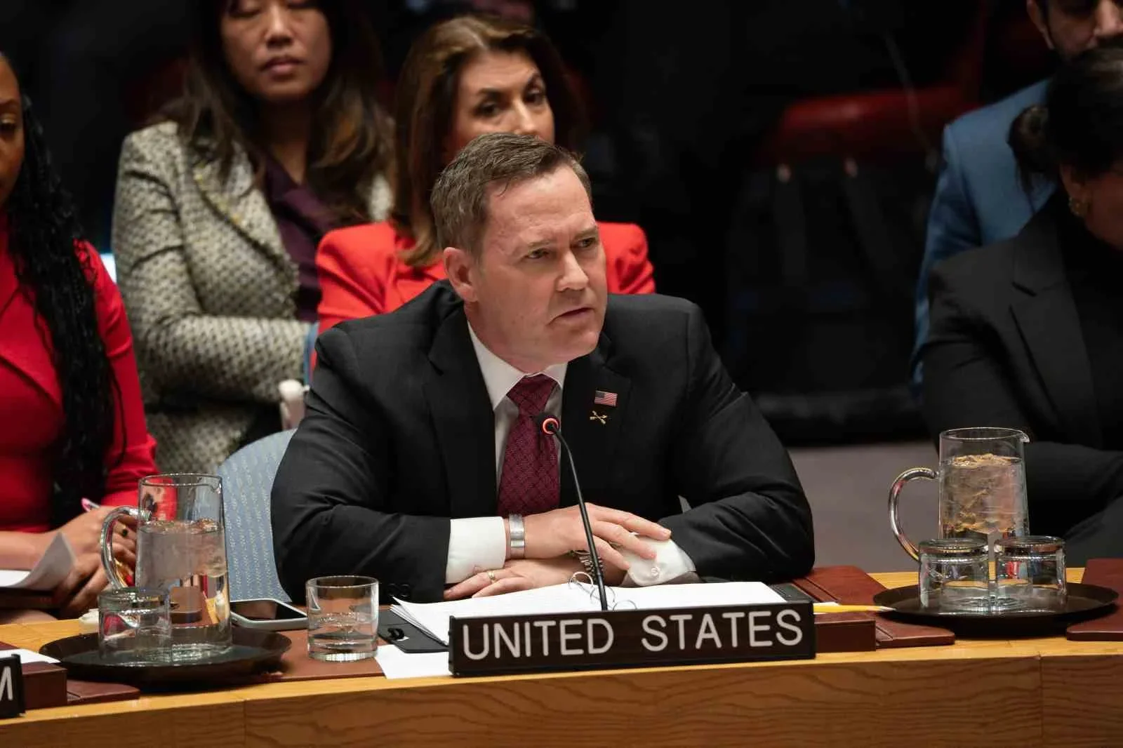 BM Güvenlik Konseyi’nde Venezuela krizi masada