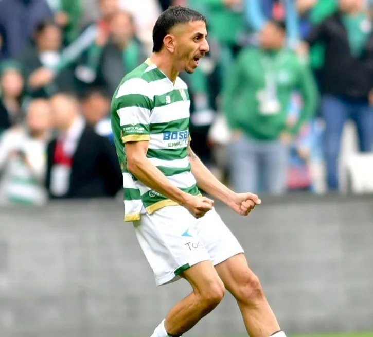 Bursasporlu Sertaç Çam, devre arasında Elazığspor’a gidiyor