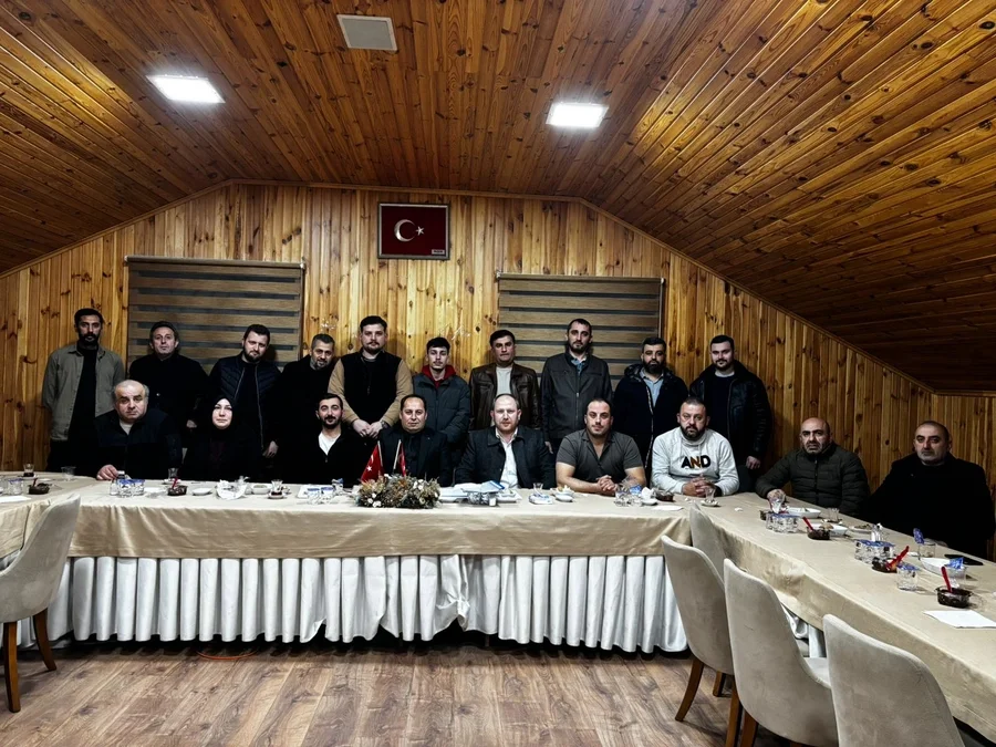 Bakkallar Odası Başkanlığına adaylığını açıkladı