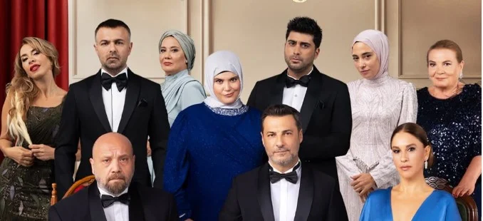 Kızılcık Şerbeti kadrosuna iki yeni oyuncu dahil oldu