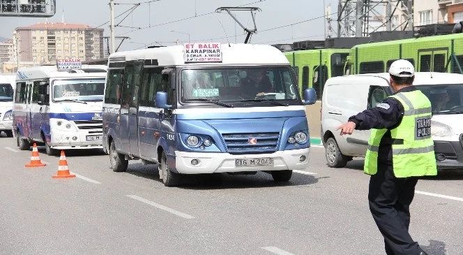 Minibüs ücretlerine yeni zam kapıda!