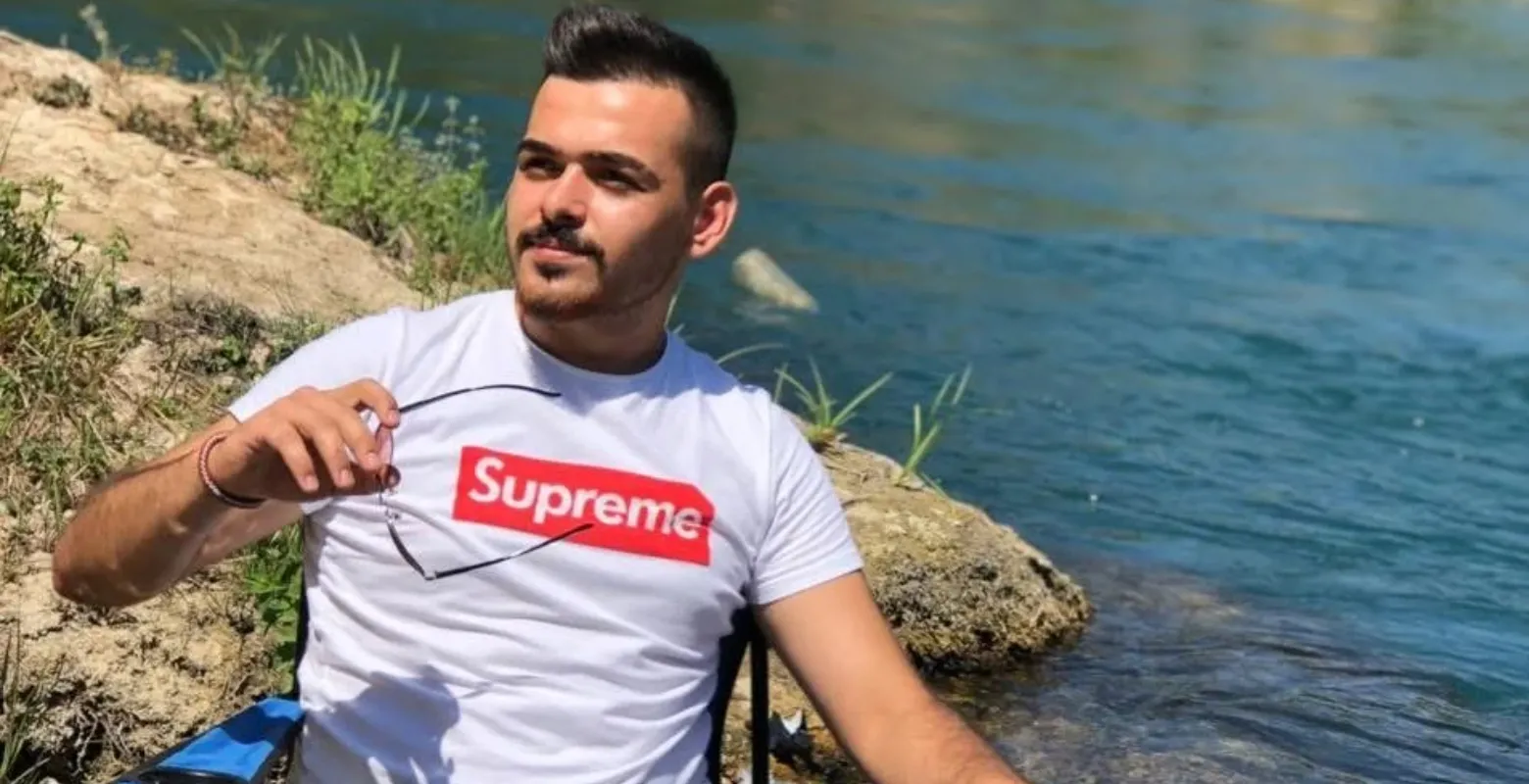 Yanlışlıkla arkadaşını vurdu! 1 bebek babasıydı...