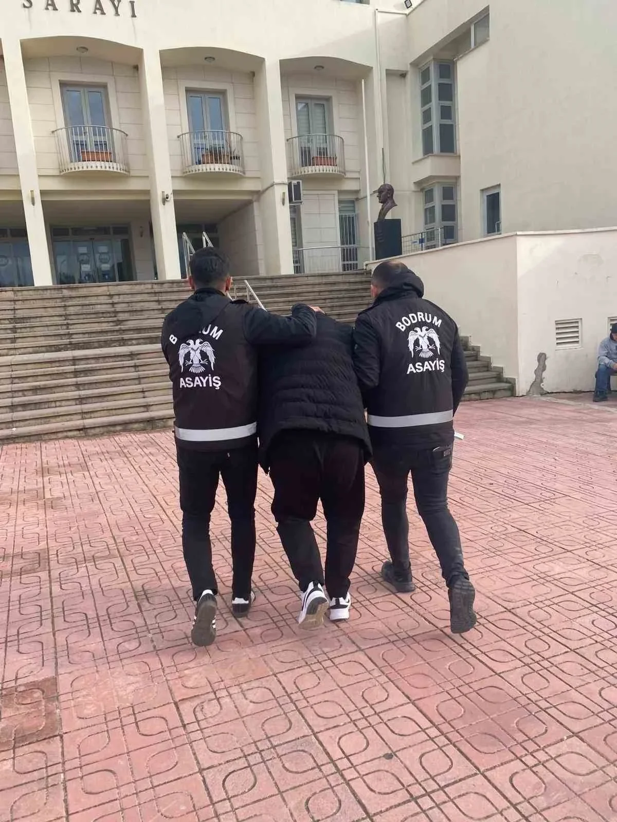 Bodrum’da 6 yıldır aranan firari hükümlü yakalandı