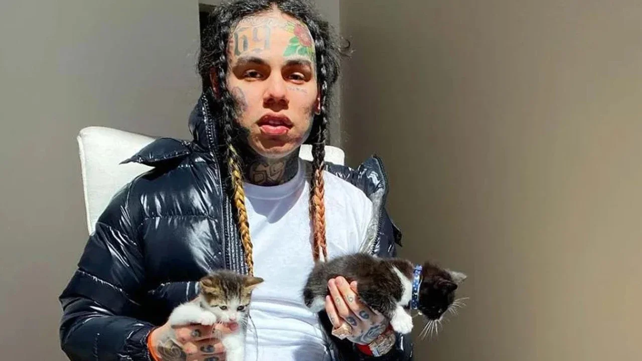 6ix9ine Kimdir, Nerelidir? 6ix9ine Hapiste Mi, Neden Hapiste?