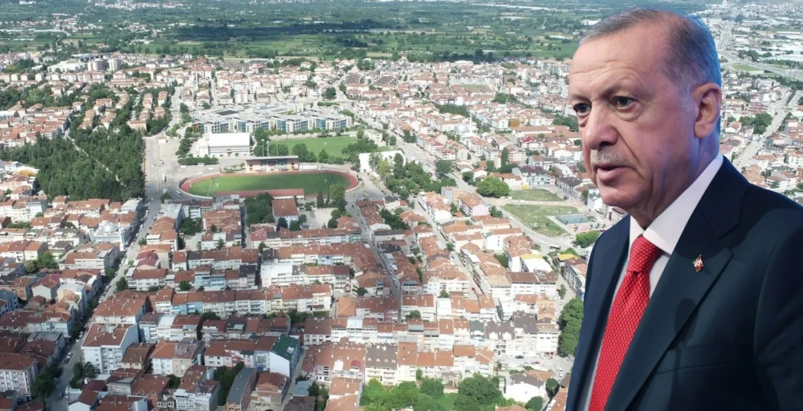 İnegöl'de Cumhurbaşkanı Erdoğan'ın açıkladığı felaketi yaşıyor