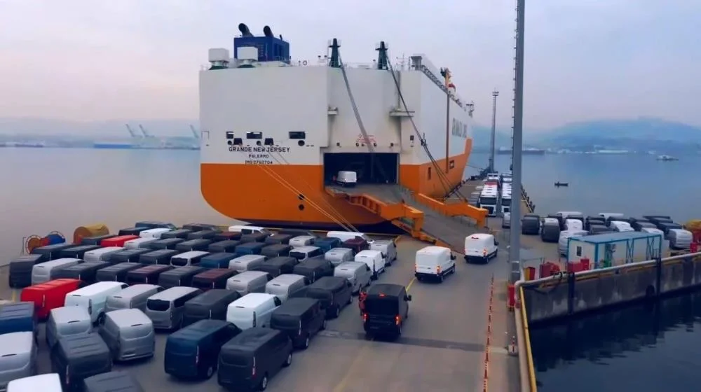 Otomotiv sektörü 20 yılda 19. kez ihracat şampiyonu