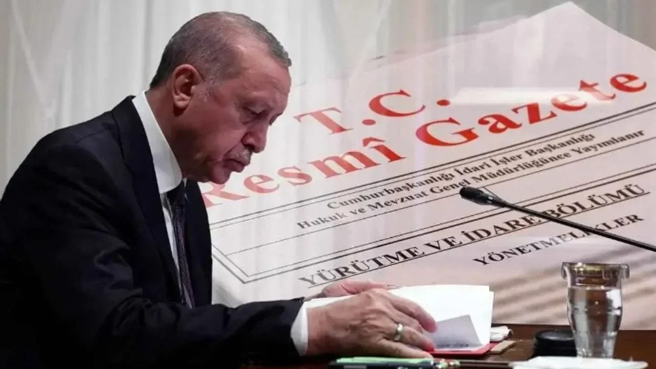 Valiler kararnamesi Resmi Gazete’de: Hangi illerde vali değişti?