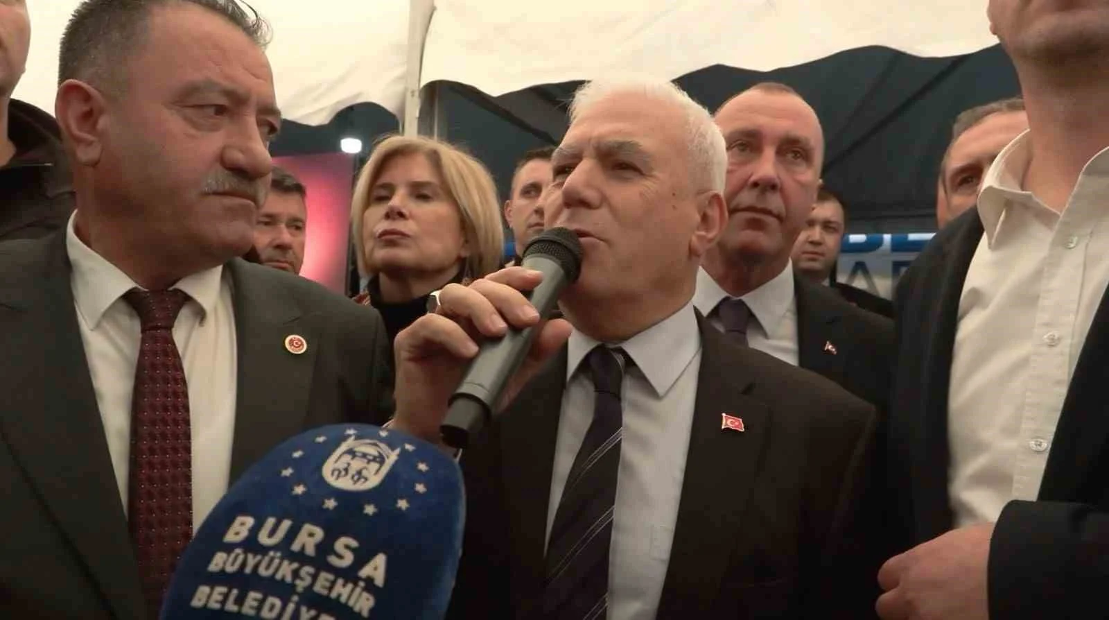 Saldırı girişimi sonrası Bozbey’den ilk açıklama:
