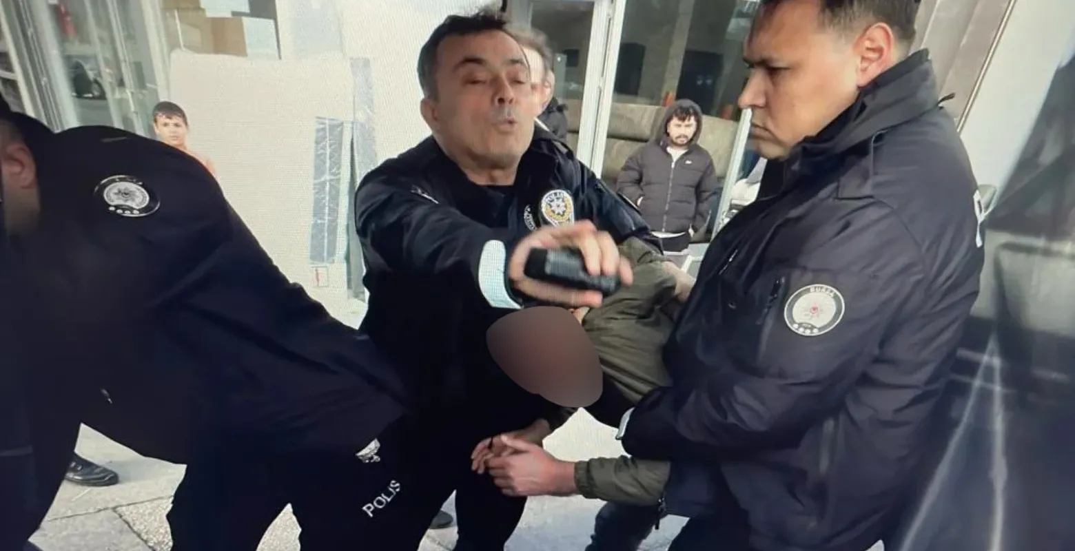 Bozbey'e saldıran şahsın kimliği belli oldu!