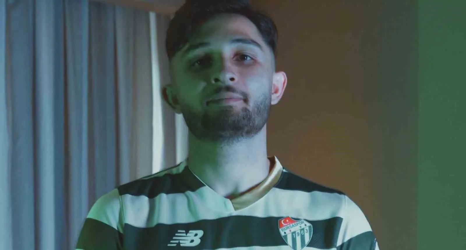 Bursaspor Salih Kavrazlı’yı renklerine bağladı