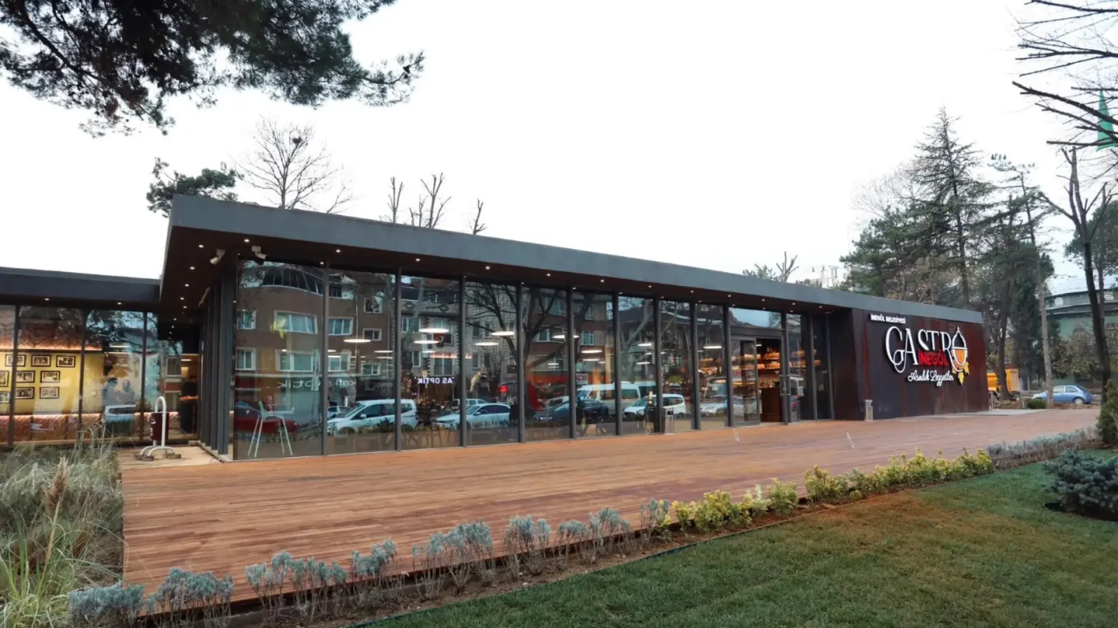 Gastro'daki personel ayrılıkları meclis gündeminde