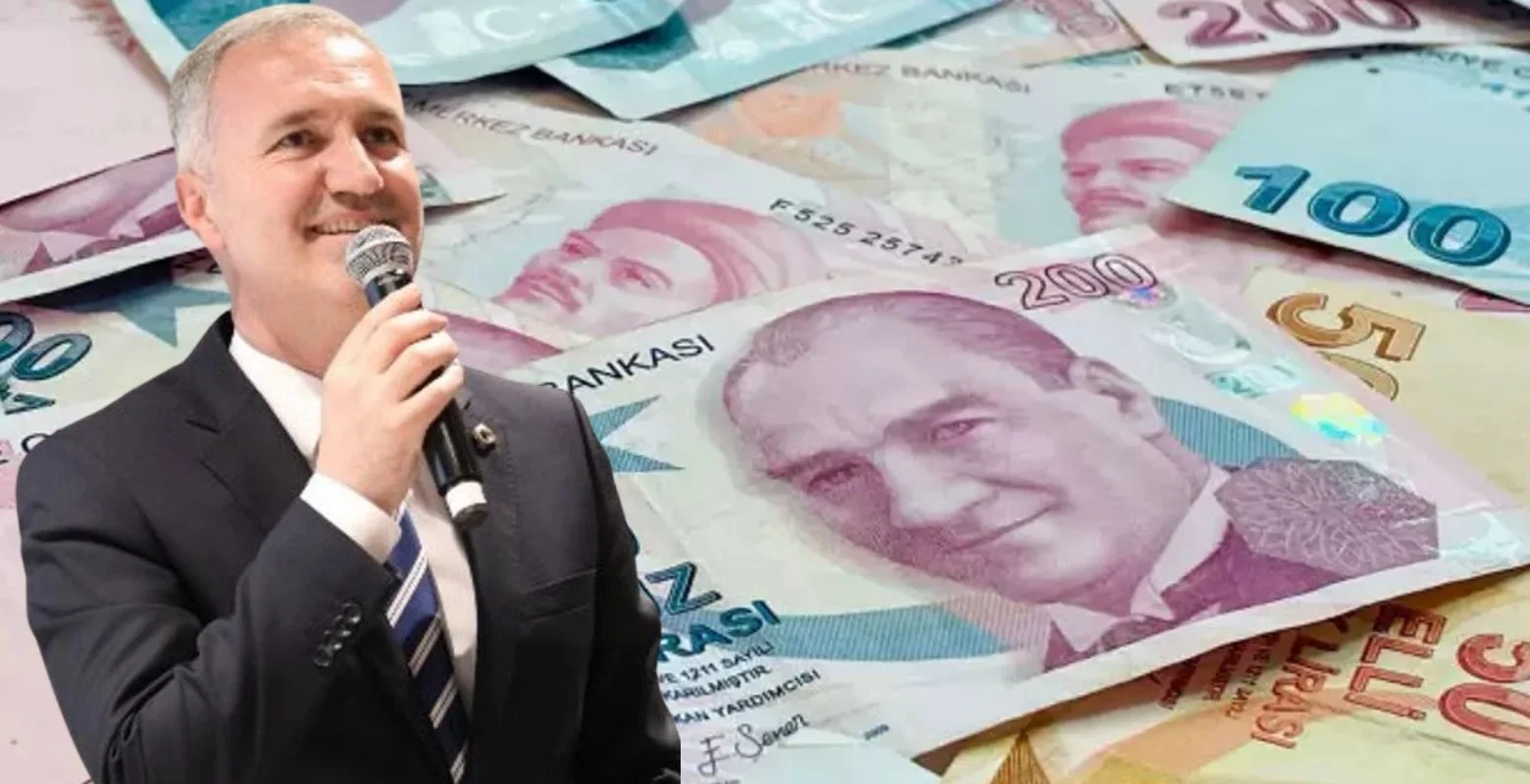 İnegöl Belediye Başkanı Alper Taban’ın 2026 Maaşı Belli Oldu