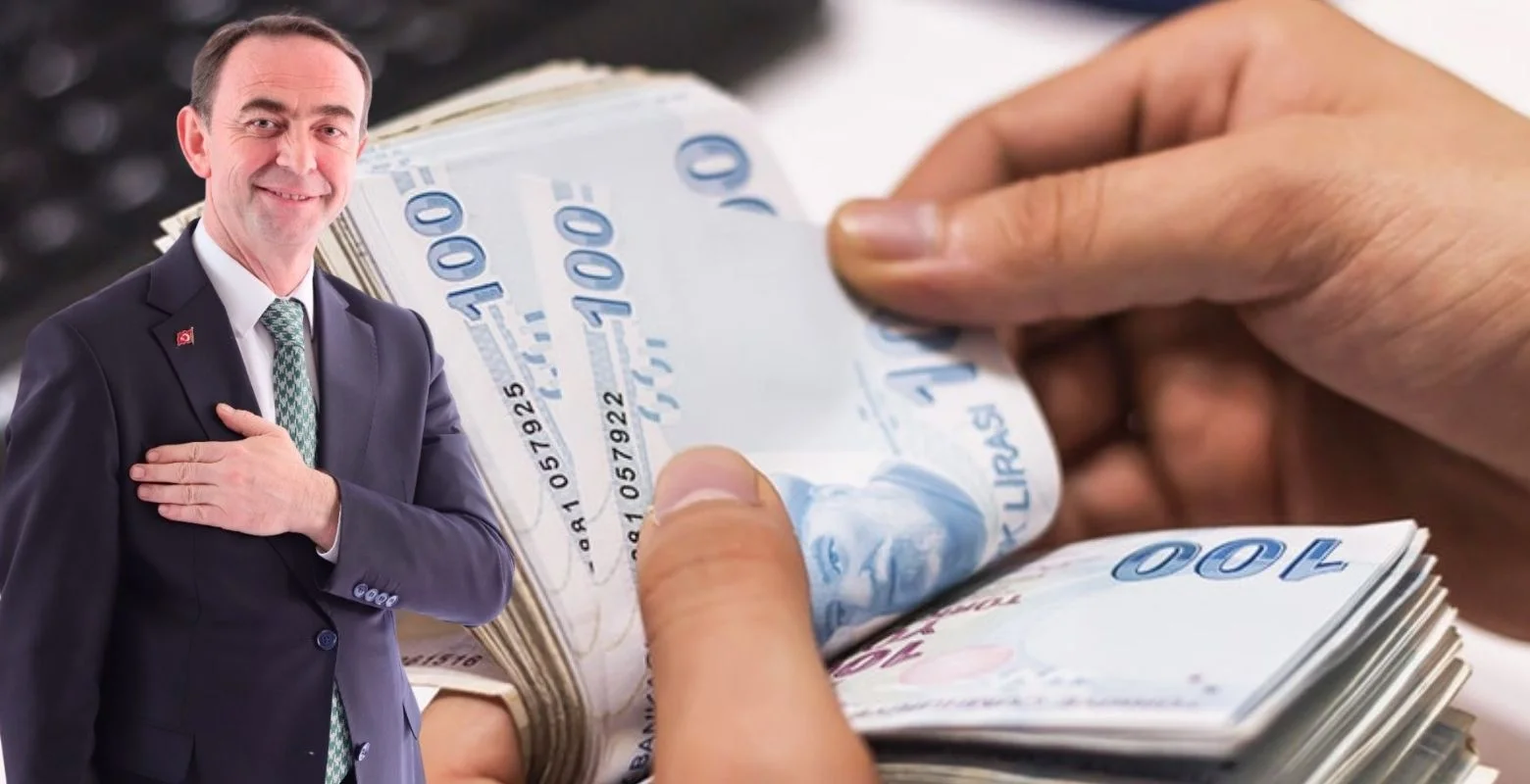 Keles Belediye Başkanı Ali Doğru’nun 2026 Maaşı Belli Oldu