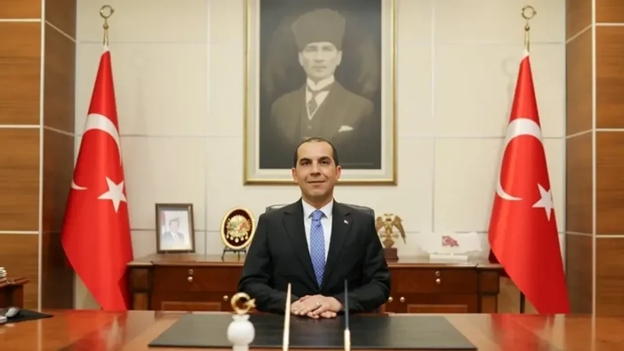 Yeni Iğdır Valisi Mustafa Fırat Taşolar Kimdir?
