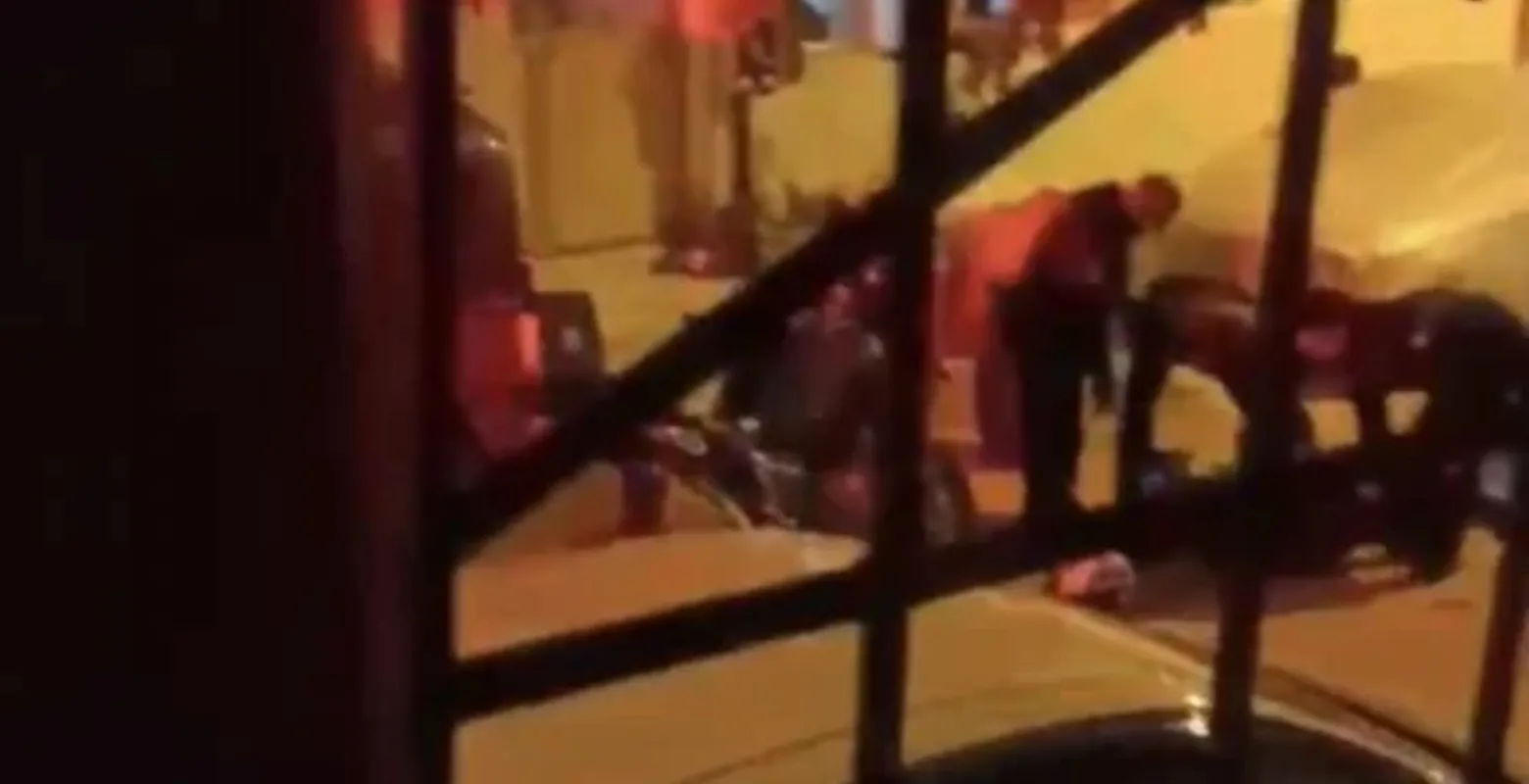 Gece yarısı kaçan şüpheliler suç makinesi çıktı!