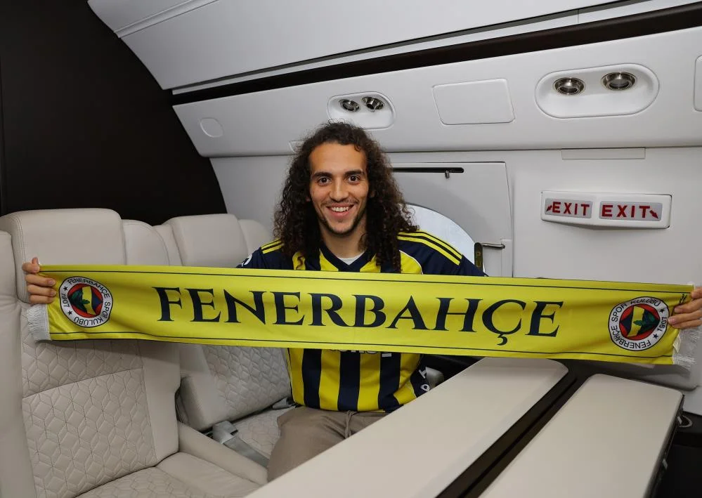 Fenerbahçe Guendouzi Transferinde Sona Geldi, İstanbul’da