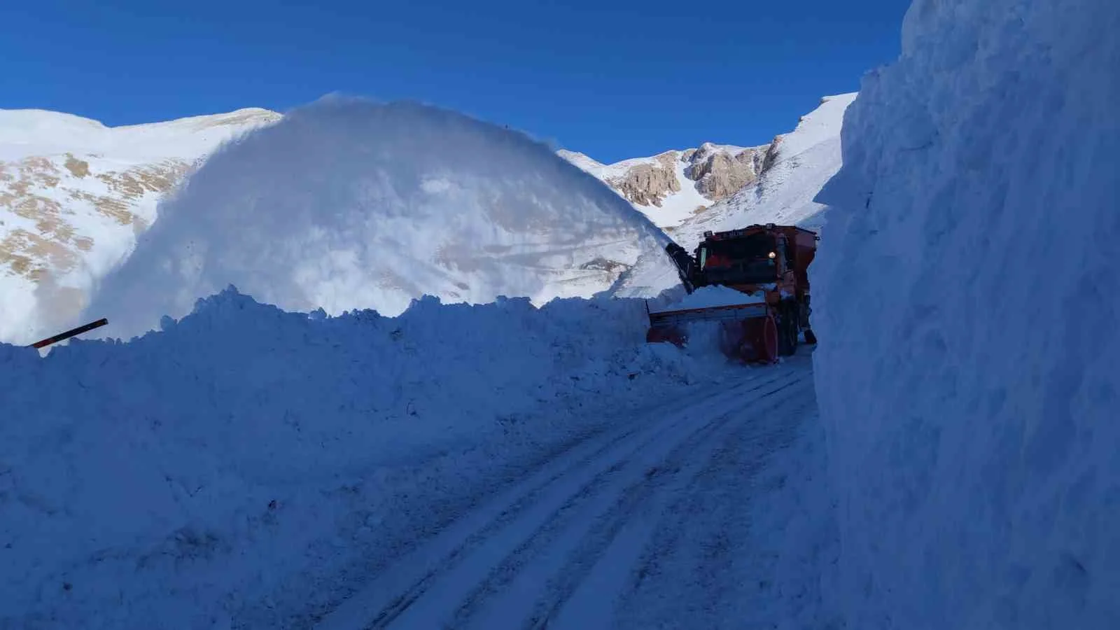 Kuvvetli kar yağışına dikkat! Meteoroloji bu bölgeler için uyardı