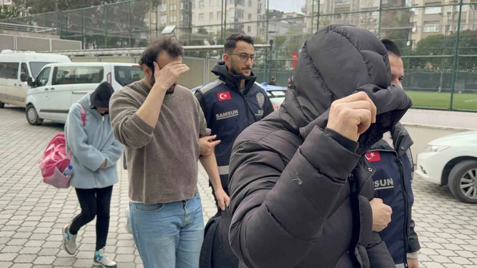 Kapalıçarşı soruşturmasında 3 kişi adliyeye sevk edildi