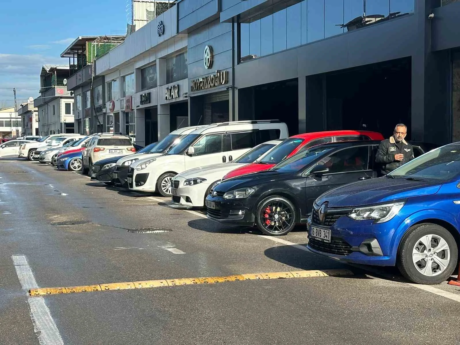 Altın ve gümüş ikinci el otomobili solladı