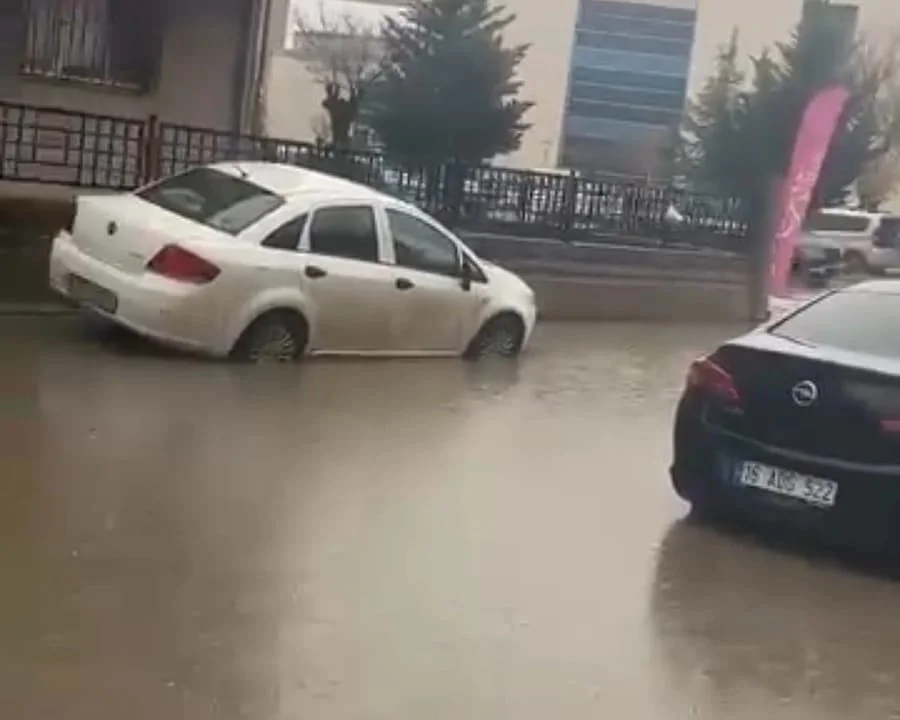 İnegöl dün ne kadar yağış aldı? Meteoroloji verileri açıklandı