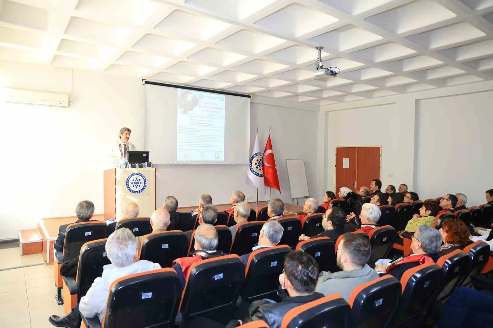 Tarımsal öğretimin 180. yılı BUÜ’de kutlandı