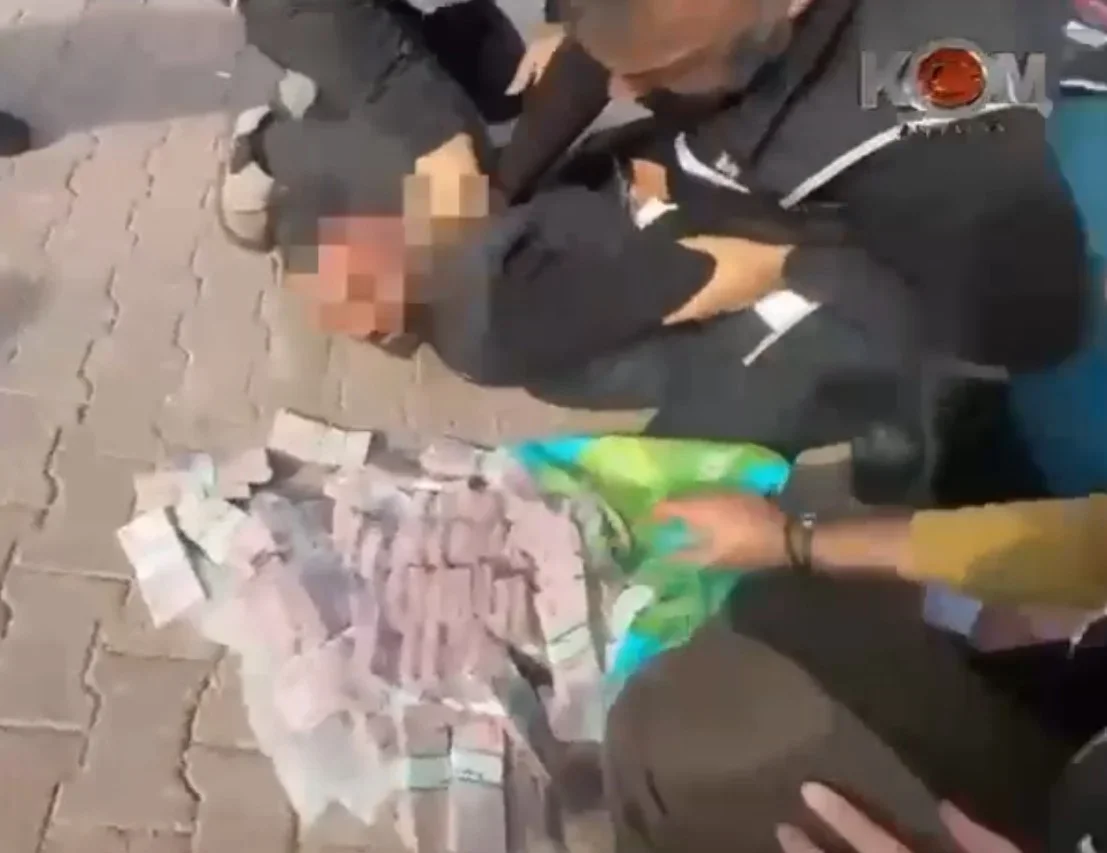 Antalya’da 2 milyon TL’lik haksız menfaat operasyonu